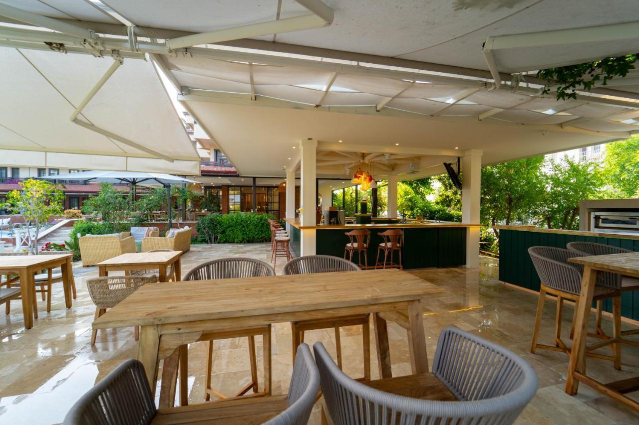 Otel Club-e Fethiye