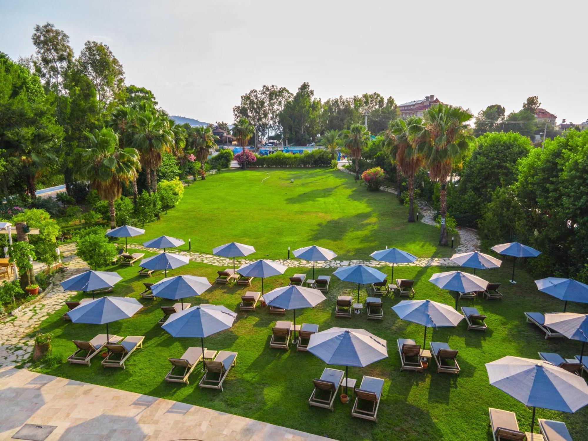 Club-e Otel Fethiye