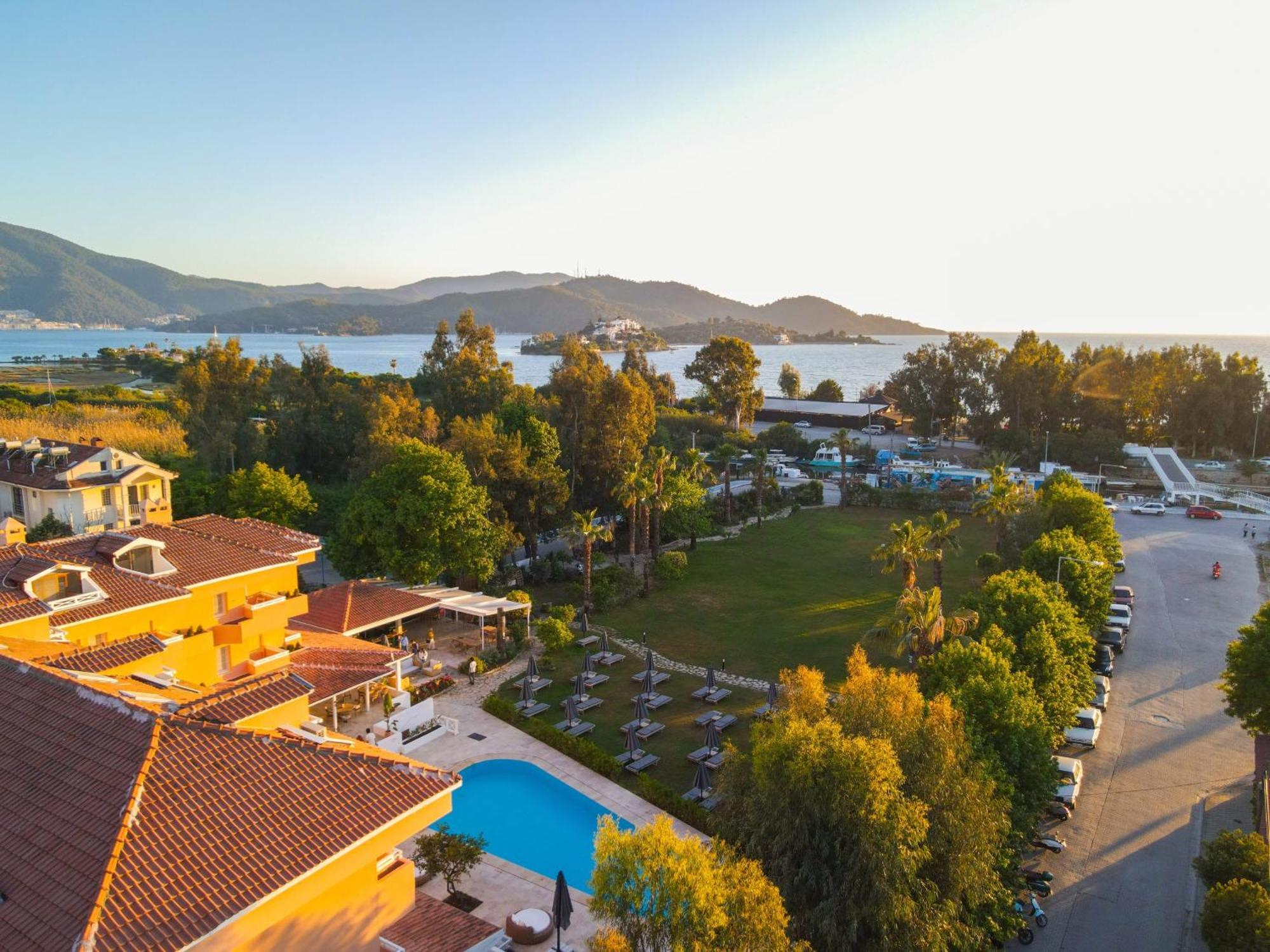 Otel Club-e Fethiye